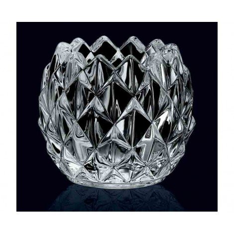 Nachtmann Cone  90028 Crystal Candle holder Crystal